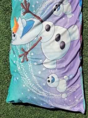 Frozen /Olaf Kids Body Pillow Large